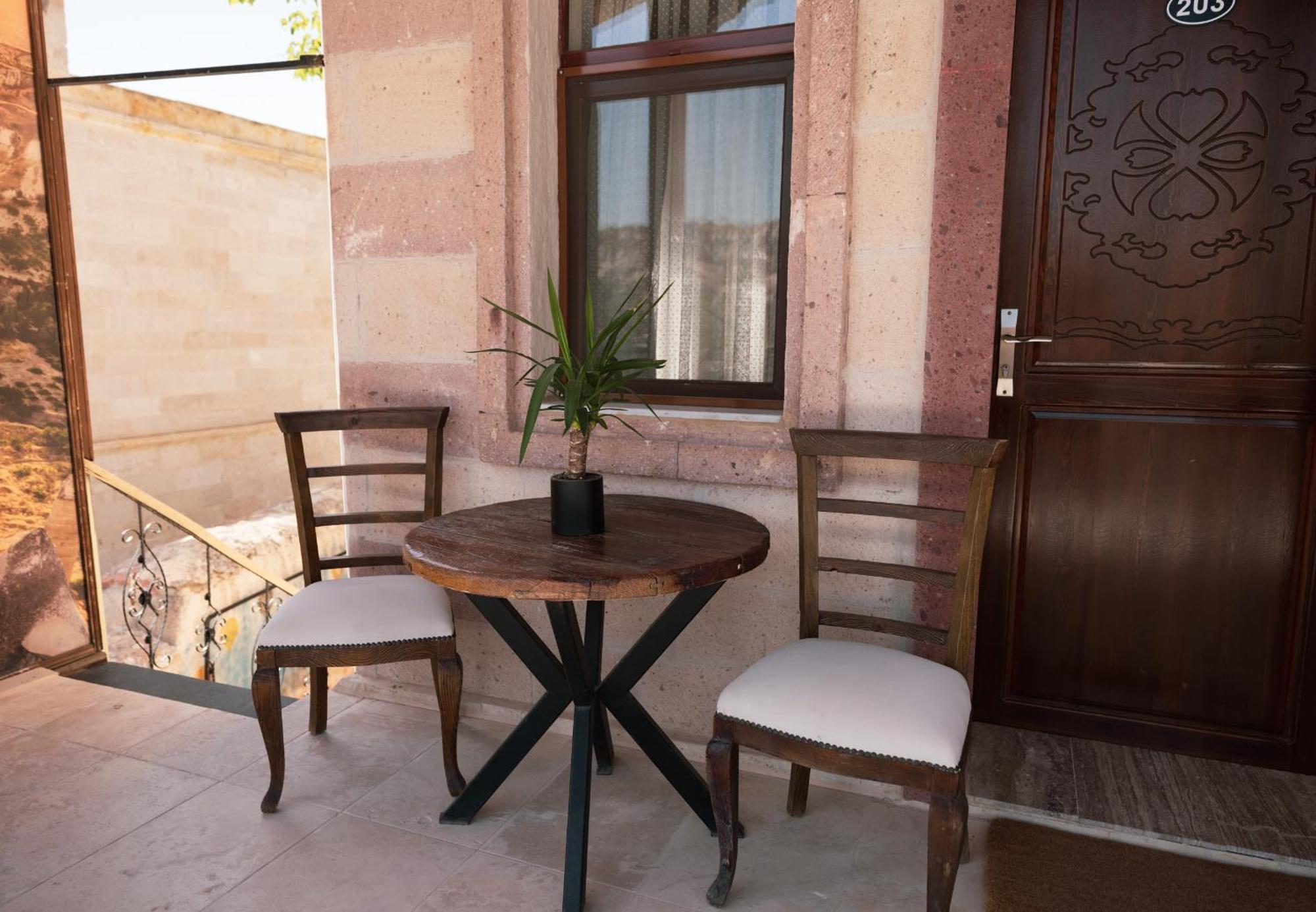 Goereme Stone Age Apartment Exterior photo