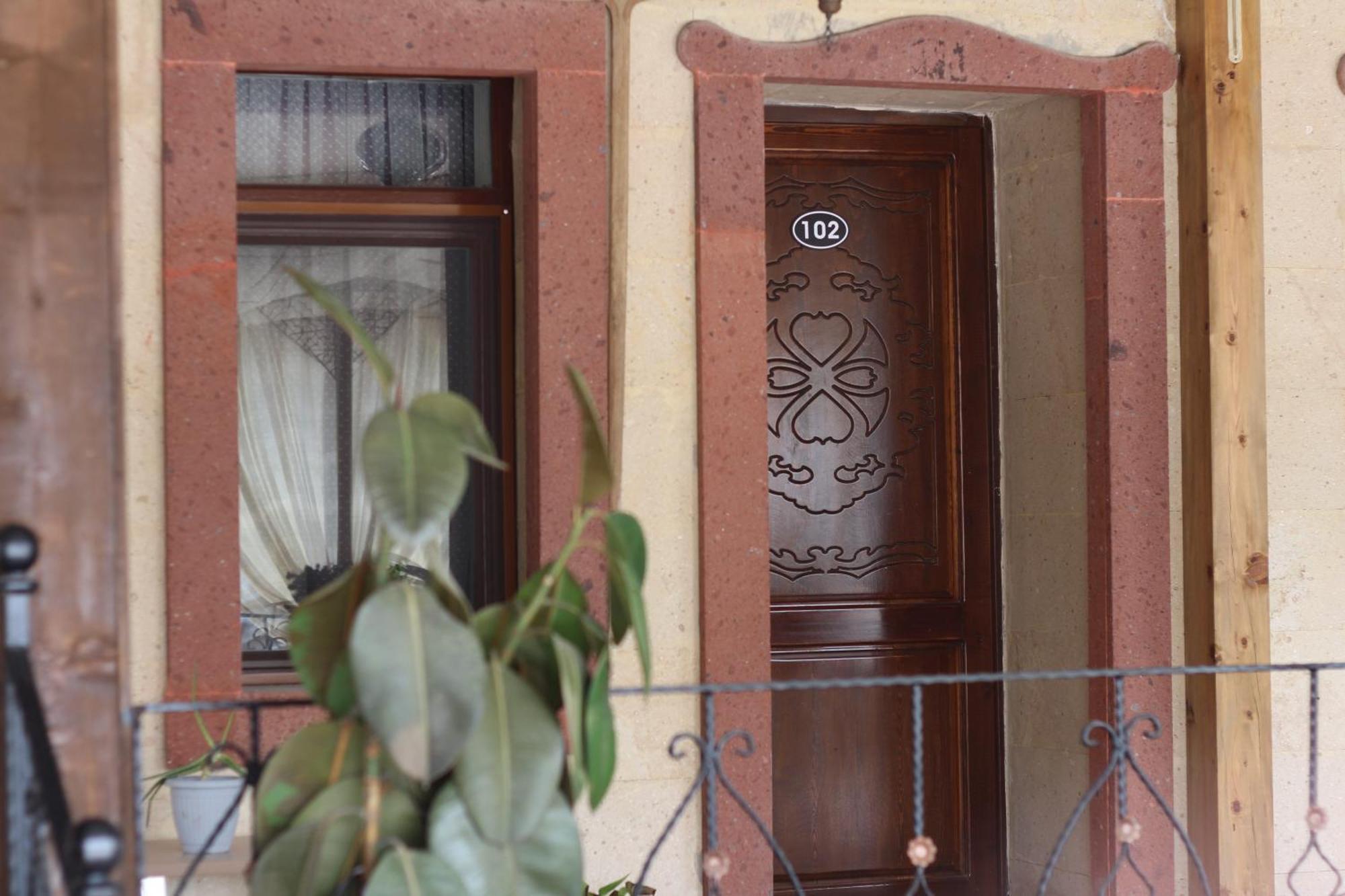 Goereme Stone Age Apartment Exterior photo