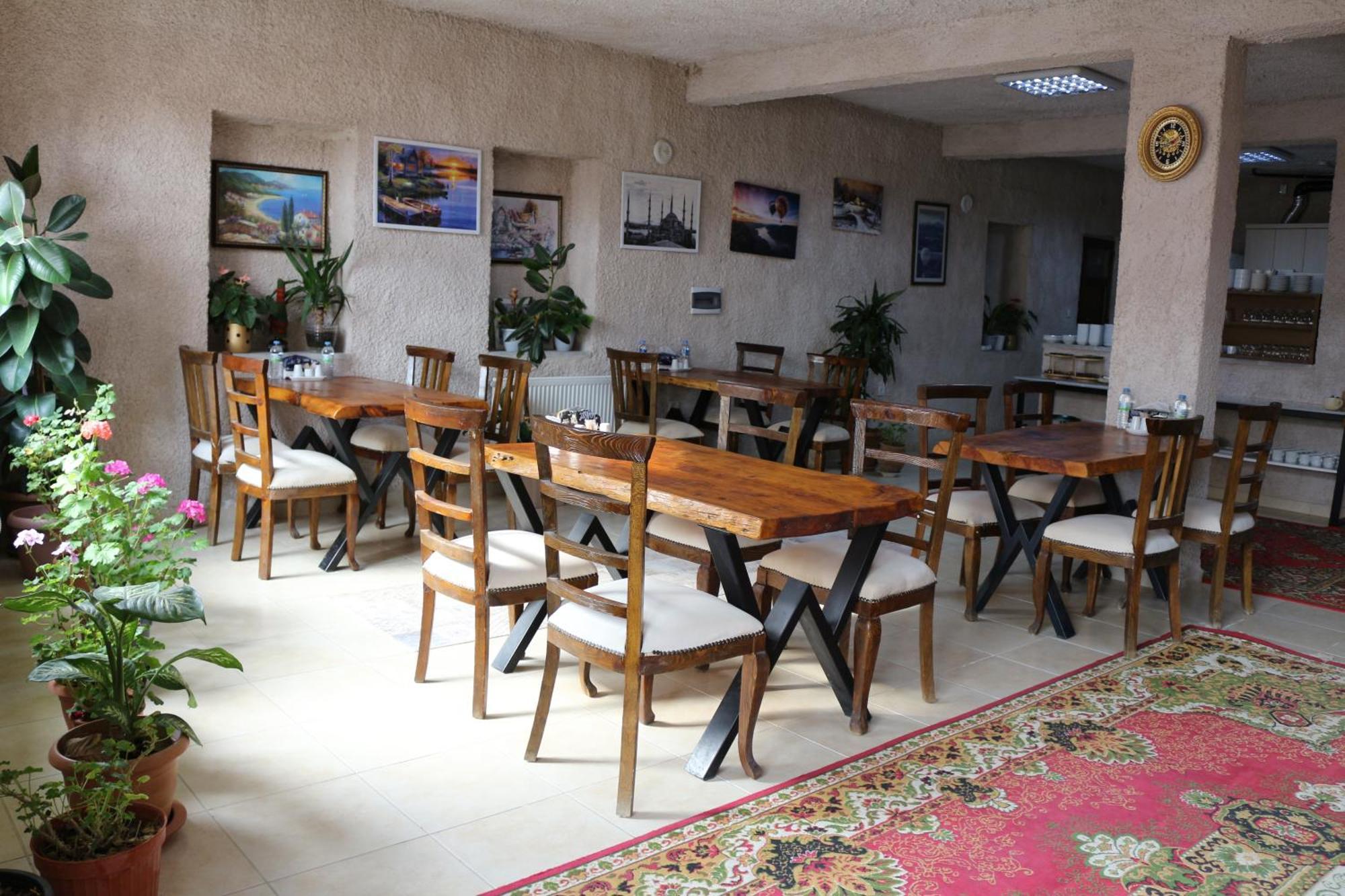 Goereme Stone Age Apartment Exterior photo